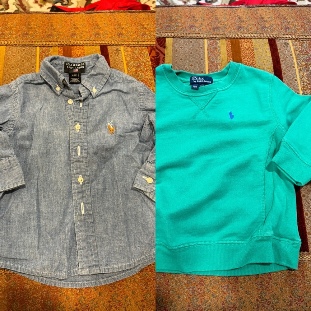 Polo Ralph Lauren 18 month Bundle